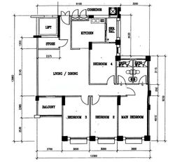 Blk 497H Tampines Street 45 (Tampines), HDB 5 Rooms #596323221